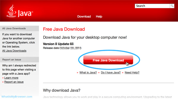 java 13.6 update for mac